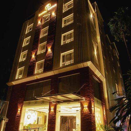 Sunhill Portico Siliguri Exterior foto