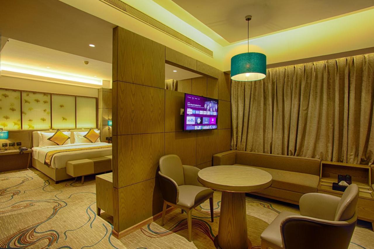Sunhill Portico Siliguri Exterior foto
