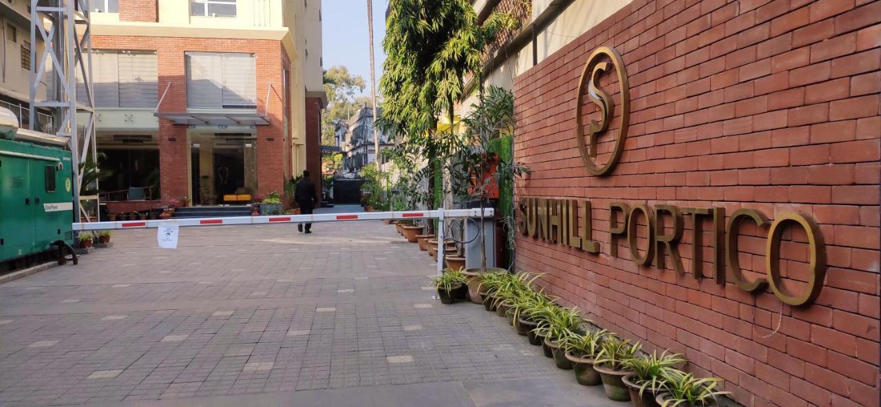 Sunhill Portico Siliguri Exterior foto