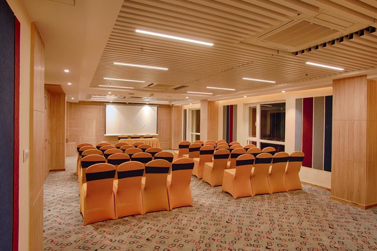 Sunhill Portico Siliguri Exterior foto