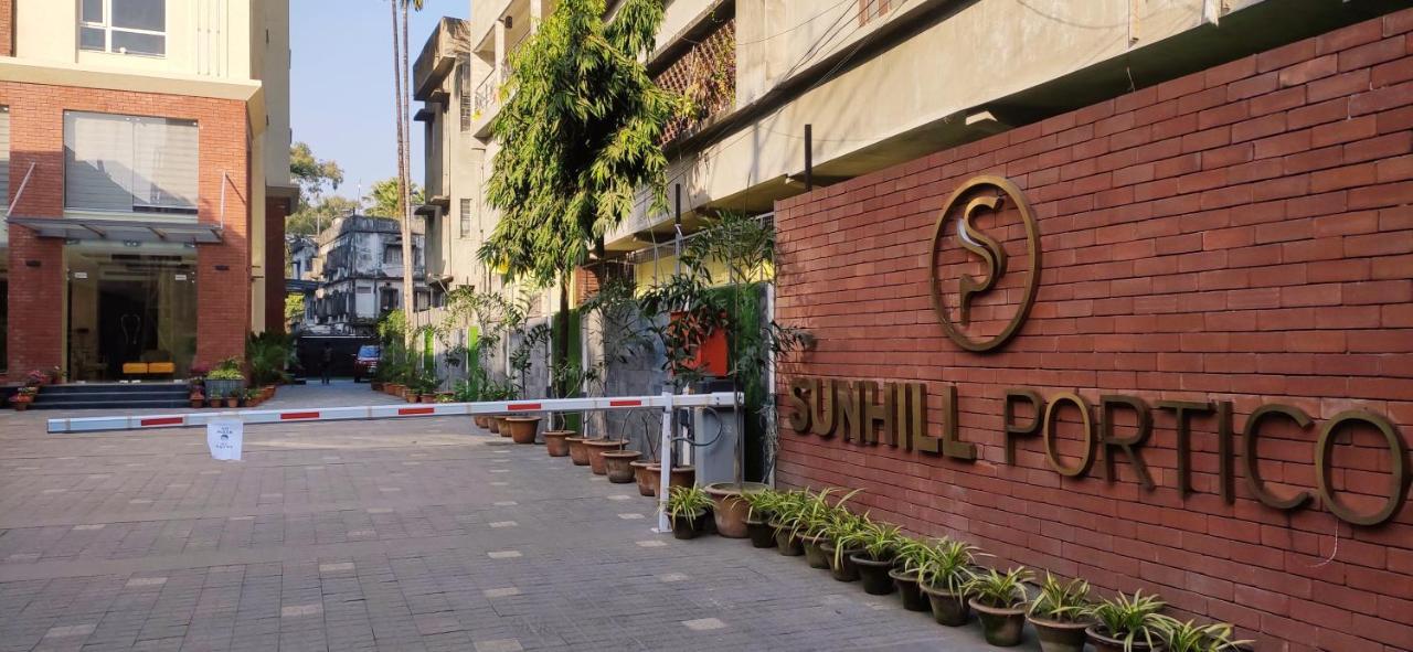 Sunhill Portico Siliguri Exterior foto