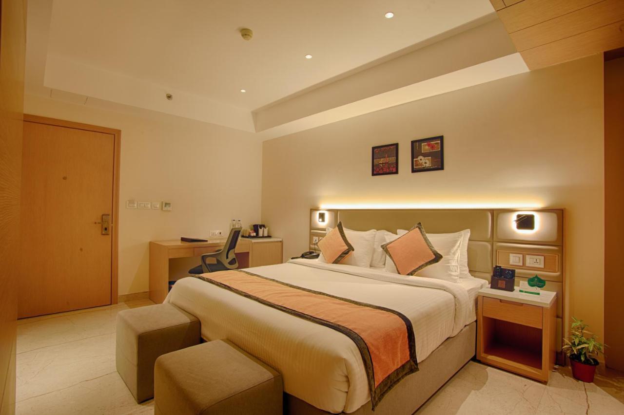 Sunhill Portico Siliguri Exterior foto